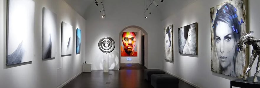 Investir dans l'art contemporain: un placement de diversification avantageux