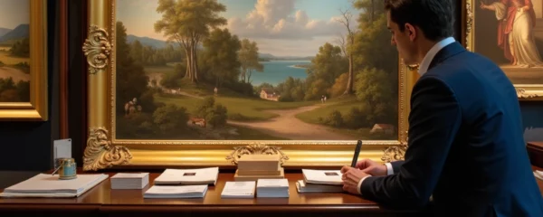 comment-le-courtier-parvient-il-a-trouver-le-bon-chef-d-oeuvre