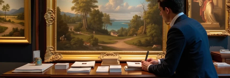 comment-le-courtier-parvient-il-a-trouver-le-bon-chef-d-oeuvre