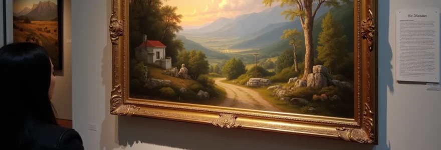 quelles-techniques-permettent-de-valoriser-un-tableau-de-peinture